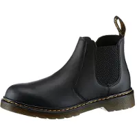 Dr. Martens Mädchen Boots 2976 Y - Bruin - Größe 38