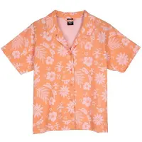 Santa Cruz - Women's Take A Trip Shirt - Bluse Gr 8 rosa