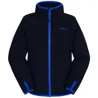 Kamik - Kid's Ridley - Fleecejacke Gr 128 blau