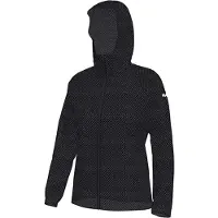 Halti Ultramove W Hooded Jacket black (P99) 38