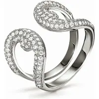 Folli Follie 3r15s059c-54 Ring