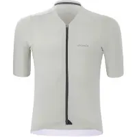 Straede - Aerlig Jersey - Radtrikot Gr XXL grau