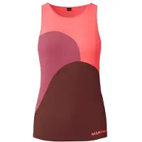 Martini Hillclimb Sleeveless Shirt W peakan/punch (B380) XS