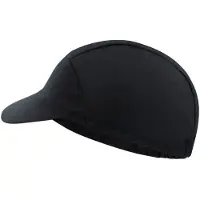 Straede - Cycling Cap - Radmütze Gr One Size schwarz