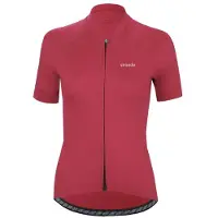 Straede - Women's Kaern Jersey Women - Radtrikot Gr XL rosa