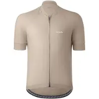 Straede - Kaern Jersey - Radtrikot Gr XS beige