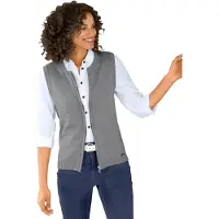 Casual Looks Strickweste