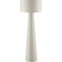 LeGer By Lena Gercke Stehlampe "Lienne", beige, 1, Ø 50cm H: 142,5cm, 1 Stk., , Leuchten, Textilleuchte, Höhe 143 cm, Ø 50 cm, Stehlampe, Topseller