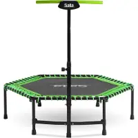 NSH Nordic Fitness Trampolin 128cm Grün