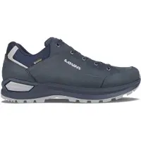 Lowa RENEGADE EVO GTX LO, Männlich, Erwachsener, Grau, Navy, Outdoor-Schuhe, Walken, Wandern, Trecken, Deutsch