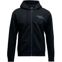 Black Diamond - Mini Stacked FZ Hoody - Hoodie Gr M schwarz