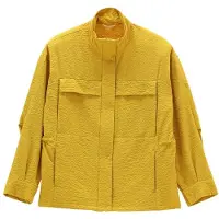 Jeanne Baret - Women's Sunflower Sahariana - Freizeitjacke Gr 46 gelb