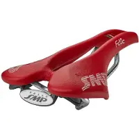 Selle Smp F20c Sattel Rot 134 mm Rot 134 mm