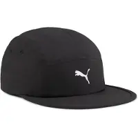 Puma Kappe Pua Essentials Running 5 Panel Cap 026168-01 | Größe: M