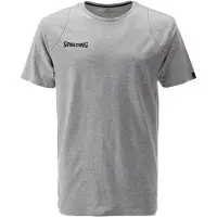 Spalding Essential Kurzarm-t-shirt