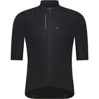 Shimano S-phyre Short Sleeve Thermal Jersey black L