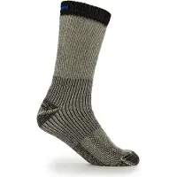 Stoic - Merino Wool Cushion Extreme Socks - Merinosocken Gr 39-41 grau