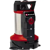 Einhell GE-DP 7935 N-A LL ECO 4171465 Schmutzwasser-Tauchpumpe mehrstufig 19500 l/h 9 (4171465)