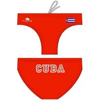 Turbo Cuba Badeslip