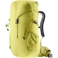 Deuter - Kid's Climber 22 - Kinderrucksack gelb