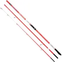 Vercelli Enygma Hammer Brandungsrute Rot 4.20 m / 100-250 g Rot 4.20 m