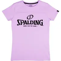 Spalding Essential Logo Kurzarm-t-shirt