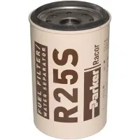 Parker Racor Ersatzfilterelement Spin On 245r