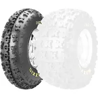 Maxxis M933 Razr2 36j Tl Quad-vorderreifen