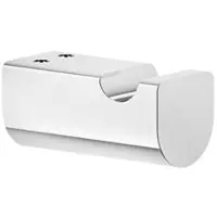 Gessi Rilievo, Wandhaken, 59521708, Farbe: Kupfer gebürstet PVD