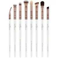 Luvia Cosmetics Cosmetics Pinselset Prime Vegan All Eye Want 1 Stk.