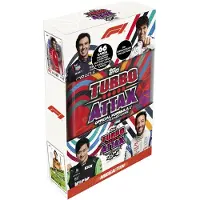 Topps - Turbo Attax Formel 1 2024 - 1 Tin Box