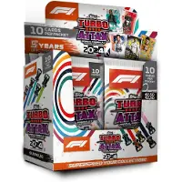 Topps Formel 1 Turbo Attax TCG 2024 Booster Display (24) *DE*