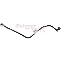 METZGER Kühlerschlauch Aftermarket-Expertise passend für u.a. AUDI A4