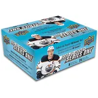 Upper Deck Company 2022-23 NHL Upper Deck I Retail Foil ( Retail)