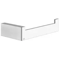 Gessi Rettangolo Accessoires Toilettenpapierrollenhalter, Wandmontage senkrecht oder waagerecht, 20855708, Farbe: Kupfer gebürstet PVD