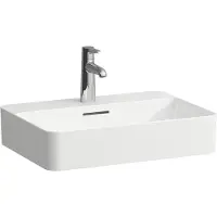 Laufen H8122847161581 WT-Schale VAL 400x550x150 m. Arm-bank
