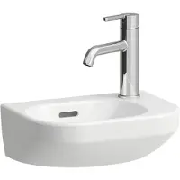 Laufen H8150804001061 HWB LUA 360x250x145 asym. Becken li
