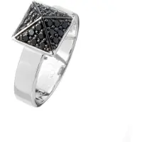 Sif Jakobs R1851-1-bk-60 Ring