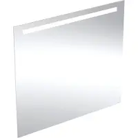 Geberit Lichtspiegel Option Basic Beleuchtung oben, 100x90cm