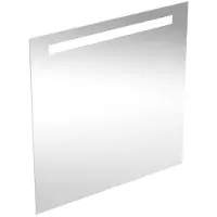 Geberit Lichtspiegel Option Basic Beleuchtung oben, 70x70cm