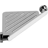 Gessi Emporio Eckablage für Bad oder Dusche, 38861