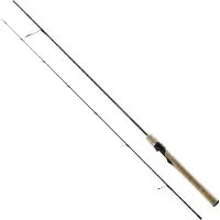 Molix Fioretto Selvatica Spinnrute Schwarz 2.49 m / 10-30 g Schwarz 2.49 m