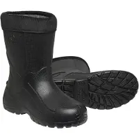 Kinetic Drywalker Boot Gummistiefel Winter 11" Schwarz - 40