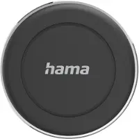 Hama Handy-Halterung "Auto Handyhalterung "Magnet" für Lüftung, universal", schwarz, Gerätehalterungen, 360 Grad drehbar, Handy-Halterung