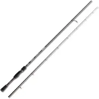 Akami Dentex K2 Spinnrute Silber 2.28 m / 7-24 g Silber 2.28 m