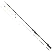 Daiwa Powermesh Qb Bootsrute Silber 2.70 m / 30-90 g Silber 2.70 m