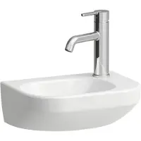 Laufen H8150804001141 HWB LUA 360x250x145 asym. Becken li