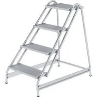 Munk Aluminium Arbeitspodest 4 Stufen