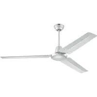 WESTINGHOUSE Deckenventilator Industrial silber leise 142 cm