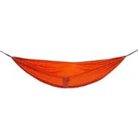 Grand Canyon BASS HAMMOCK DOUBLE / leichte Doppel - Hängematte inkl Befestigung / Reisehängematte/ nur 750g/ 290 x 230 cm/ kleines Packmaß / für Camping/ Trekking/ Outdoor/ Reisen